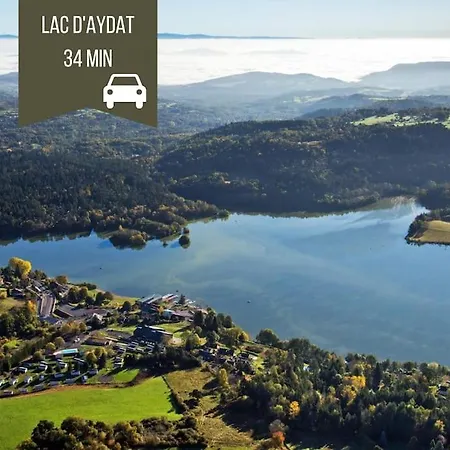 Le Balme #calme#confort#quartier Historique Clermont-Ferrand