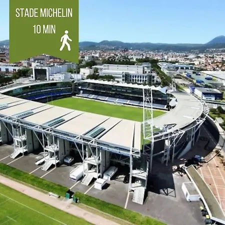 Le Balme #calme#confort#quartier Historique *